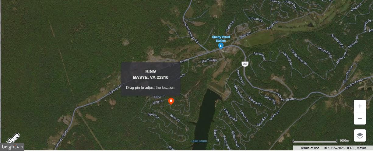 King Street Basye, VA 22810 - Photo 4 of 4 a view of a street