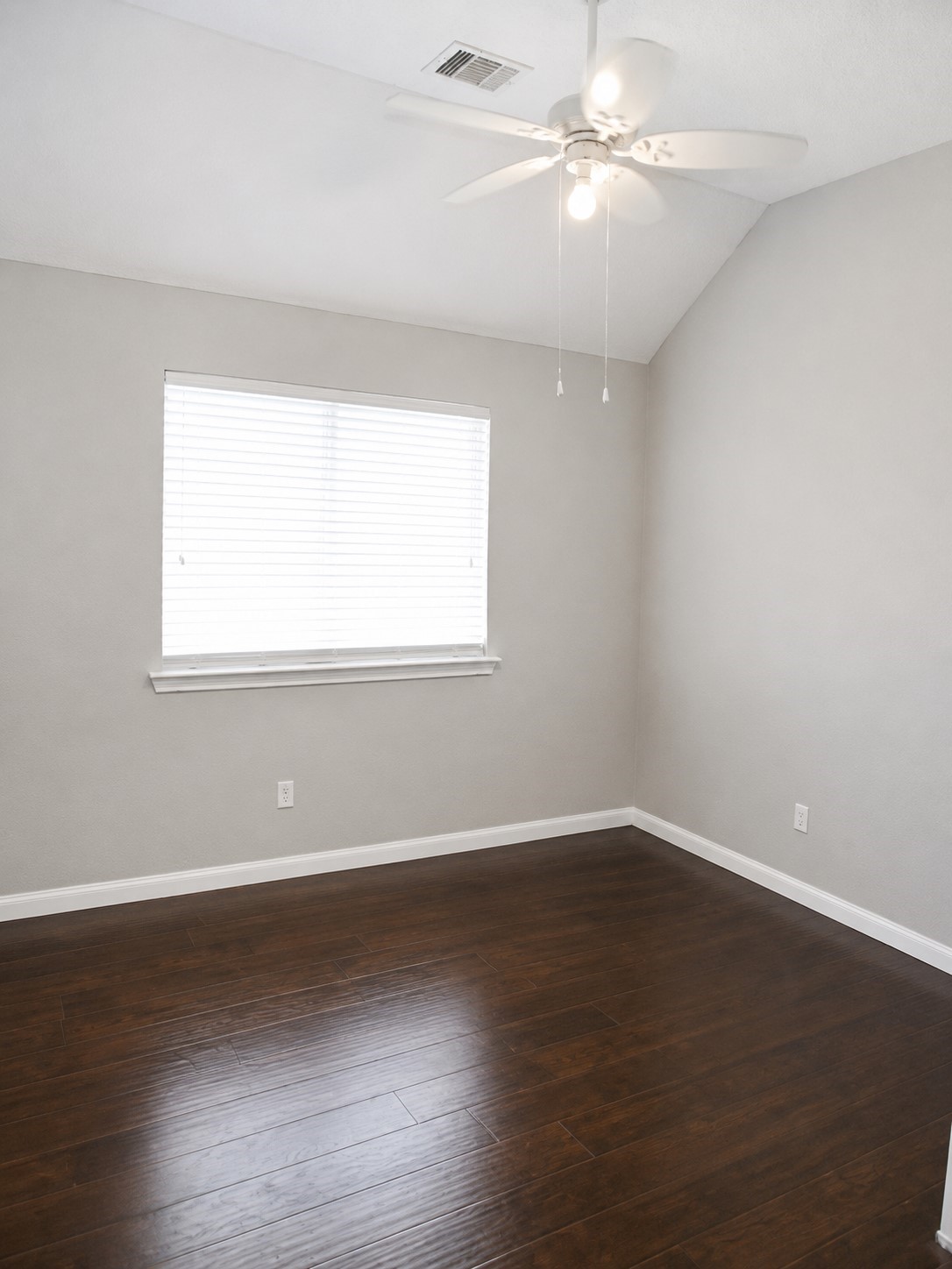 3907 Tigris Ridge Drive Katy, TX 77449 - Photo 12 of 19 Bedroom 3 - virtually staged vacant