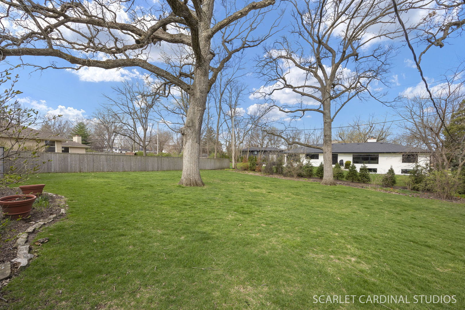 9 Notre Dame Drive Naperville, IL 60540 - Photo 23 of 24 a huge green field with lots of trees