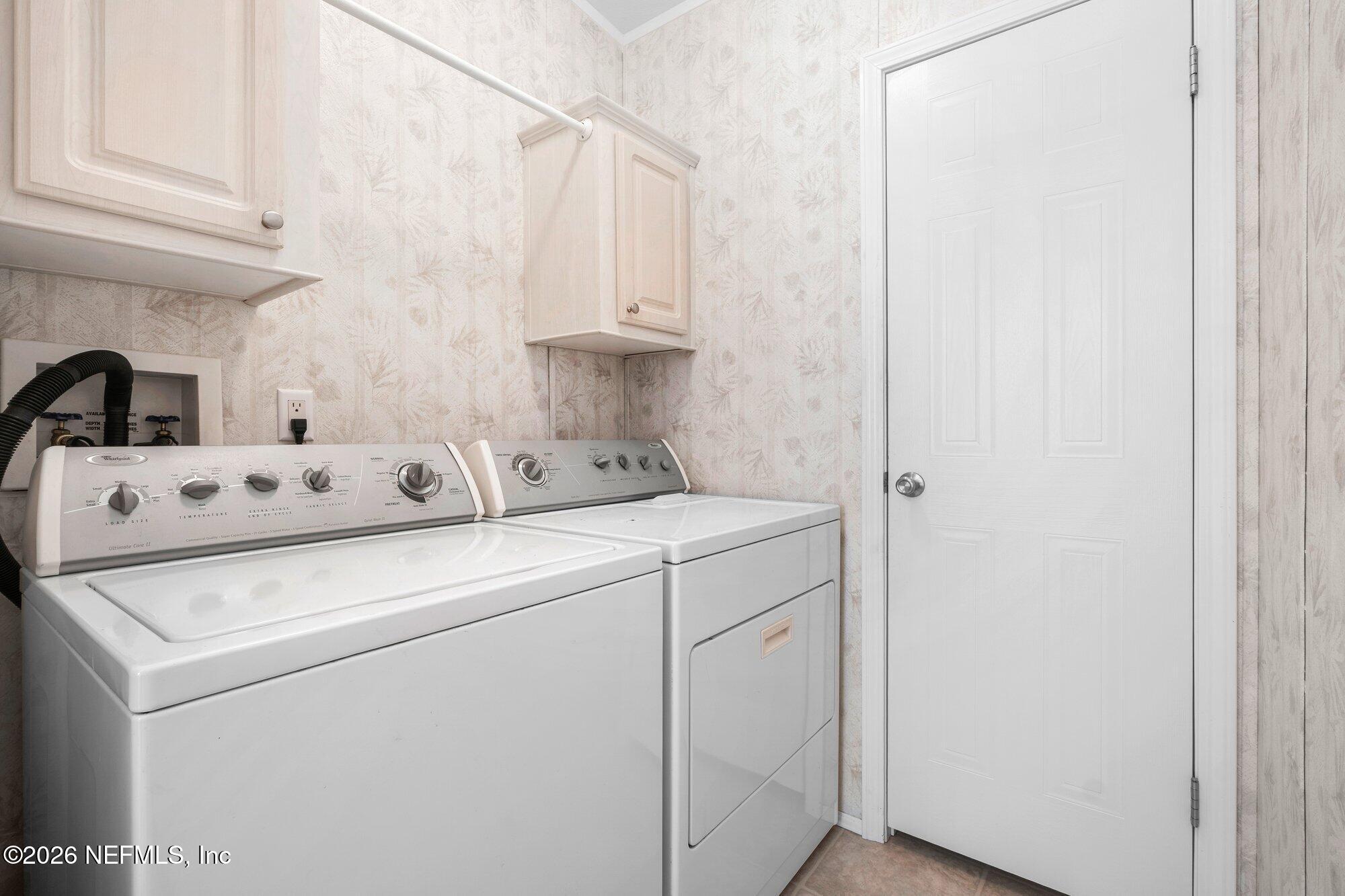 100 Mcgrady Lake Road Crescent City, FL 32112 - Photo 26 of 59 Laundry