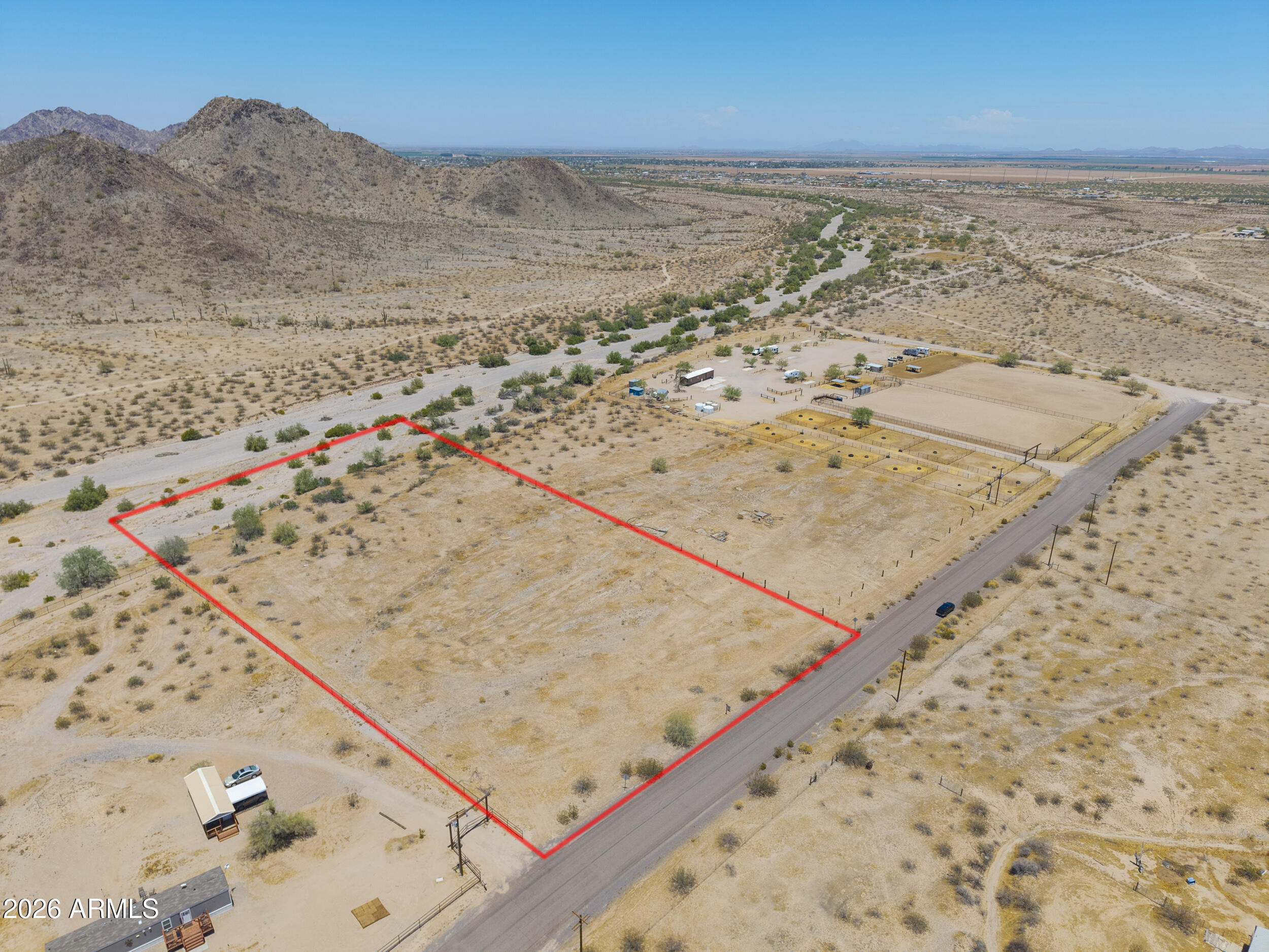 54650 West Ivory Road, Unit 57 Maricopa, AZ 85139 - Photo 11 of 17 a view of ocean and mountain