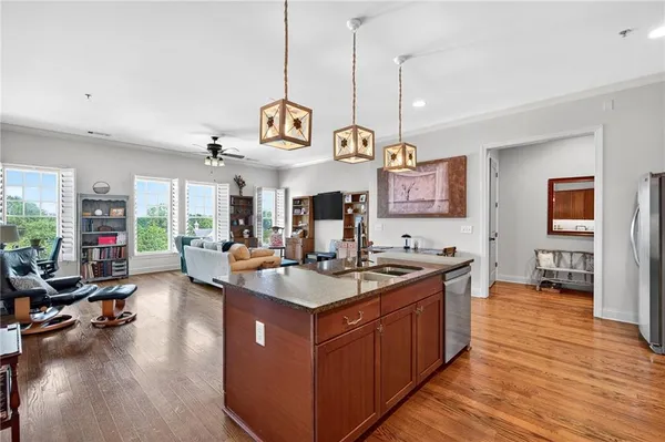 $418,000 | 360 Chambers Street, Unit 402, Woodstock, GA 30188