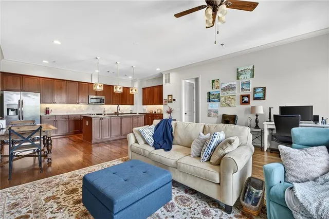 $428,000 | 360 Chambers Street, Unit 402, Woodstock, GA 30188