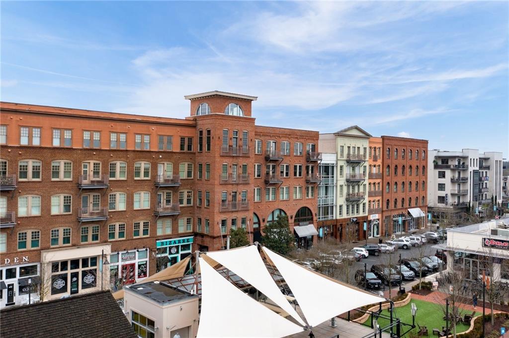 360 Chambers Street, Unit 402 Woodstock, GA 30188 - Photo 29 of 37 a picture of city view