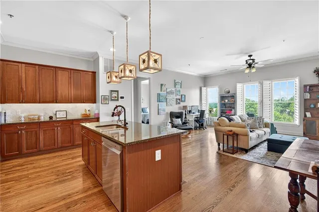 $428,000 | 360 Chambers Street, Unit 402, Woodstock, GA 30188