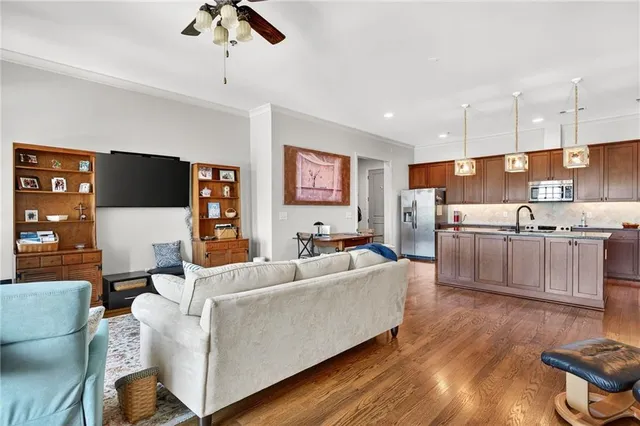 $428,000 | 360 Chambers Street, Unit 402, Woodstock, GA 30188