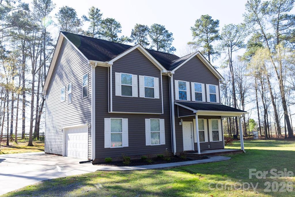402 Spring Lake Drive Monroe, NC 28110 - Photo 1 of 32