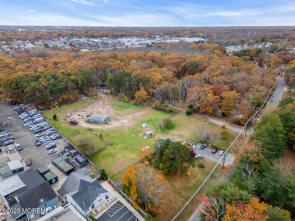270 Alexander Avenue Howell, NJ 07731 - Photo 31 of 35 an aerial view of residential houses with outdoor space