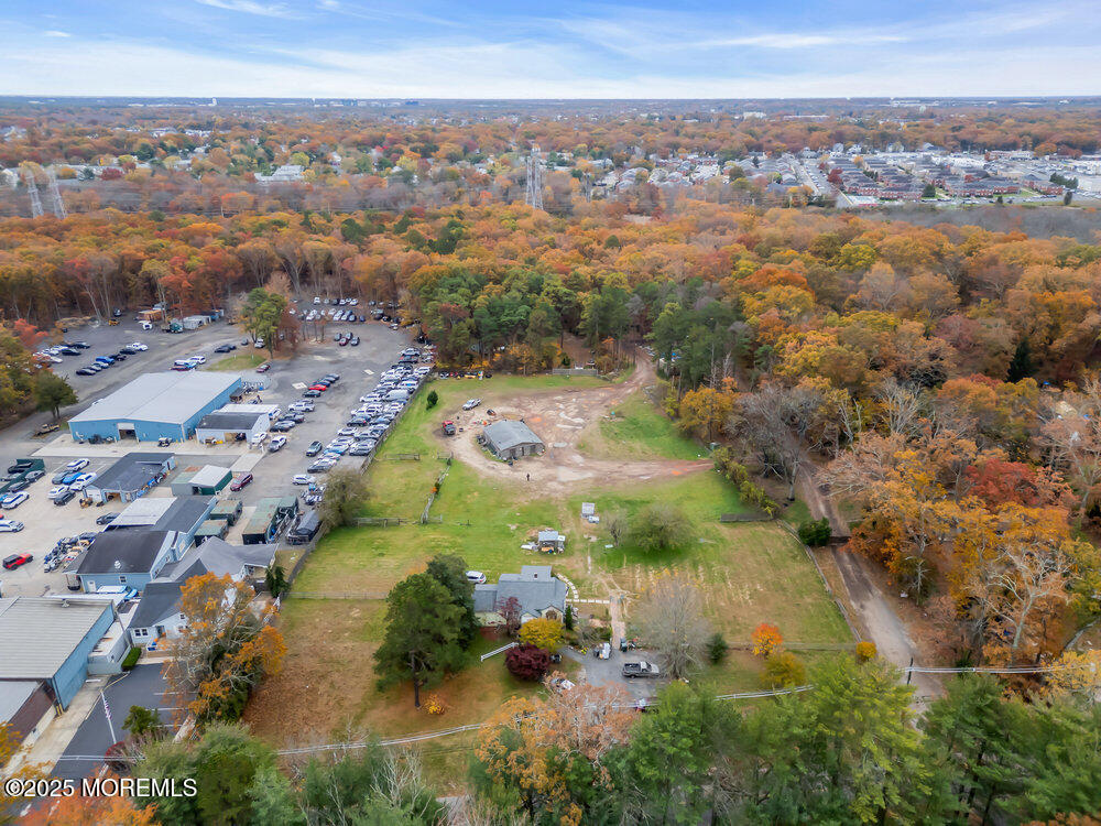 270 Alexander Avenue Howell, NJ 07731 - Photo 32 of 35 an aerial view of multiple house
