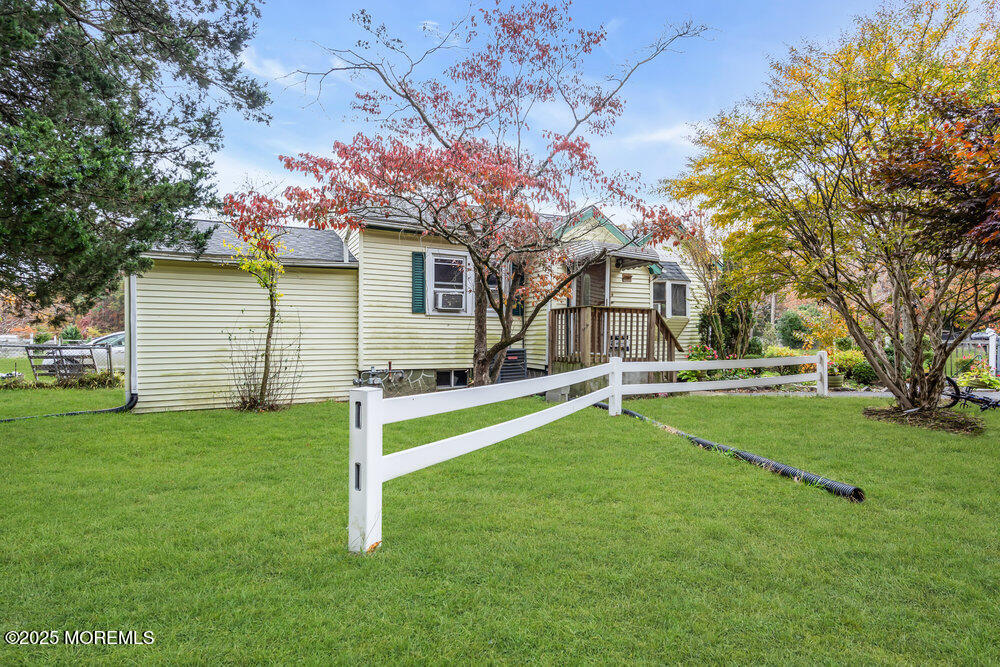 270 Alexander Avenue Howell, NJ 07731 - Photo 5 of 35 a house view with a outdoor space