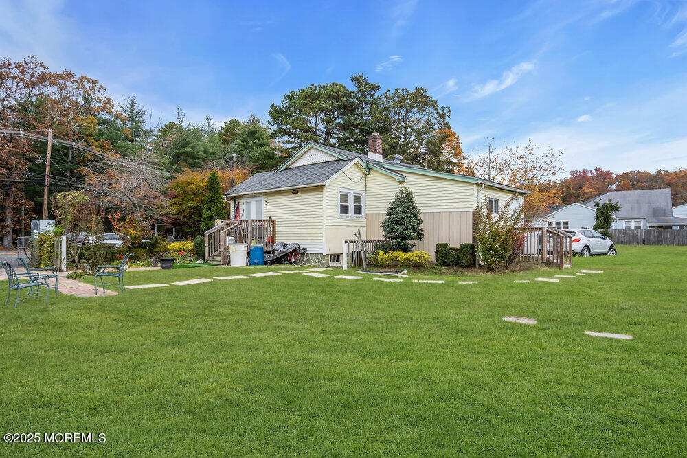 270 Alexander Avenue Howell, NJ 07731 - Photo 7 of 35 a view of a house with a yard