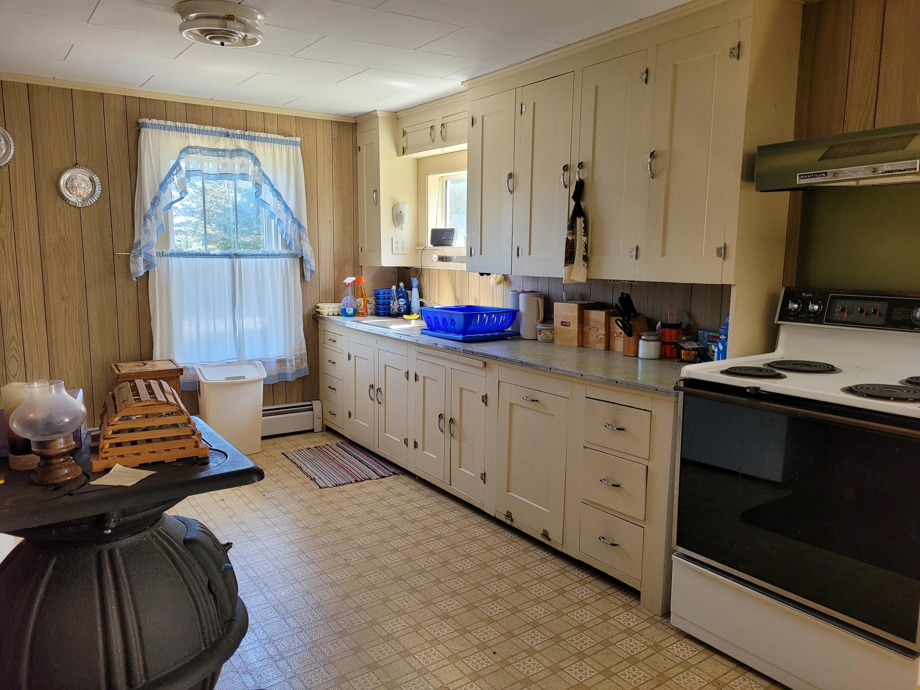 1054 Mason Bay Road Jonesport, ME 04649 - Photo 8 of 20 Kitchen