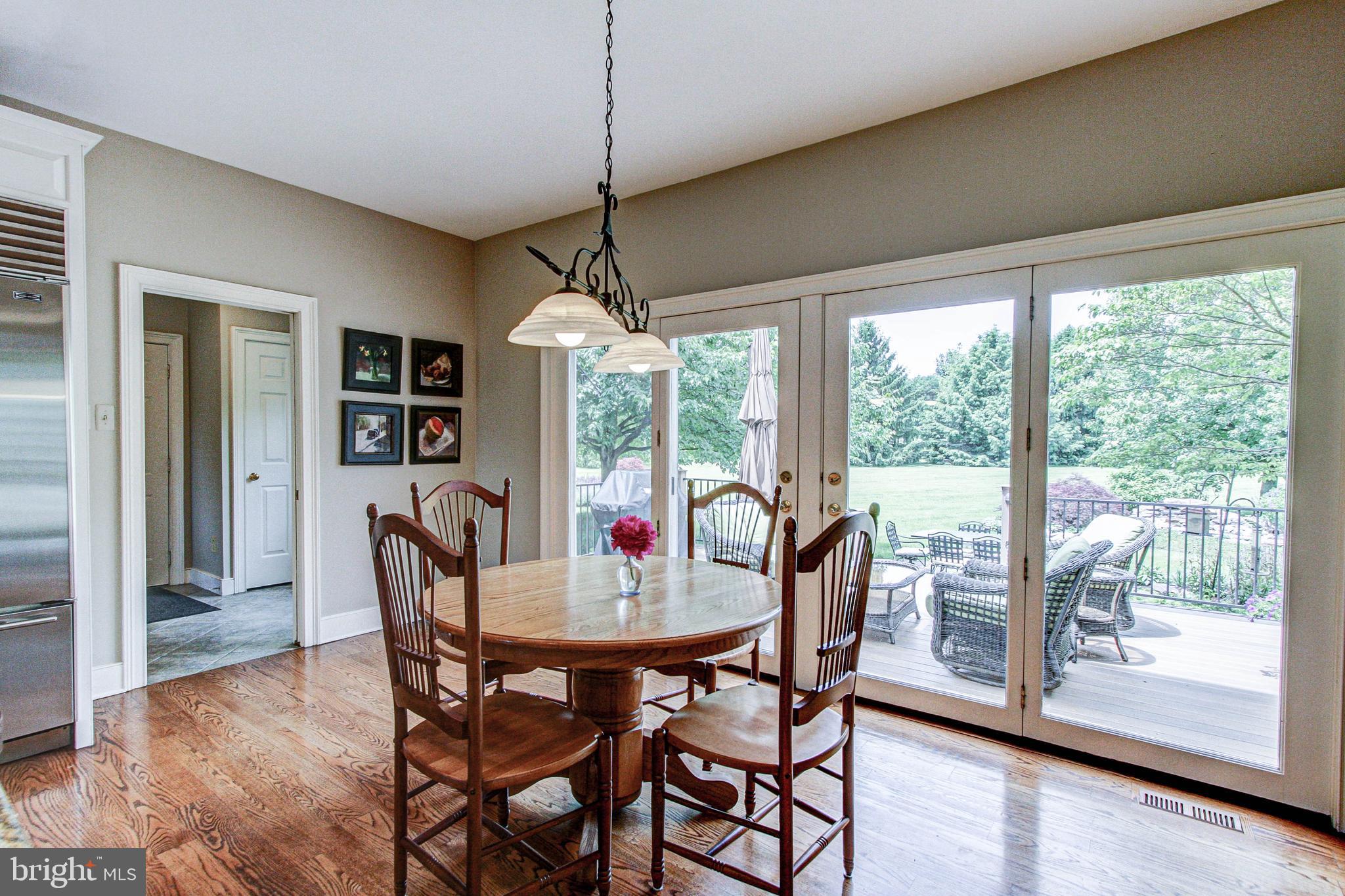4040 Ruckman Way Doylestown, PA 18902 - Photo 14 of 48 Enjoy the outdoor views