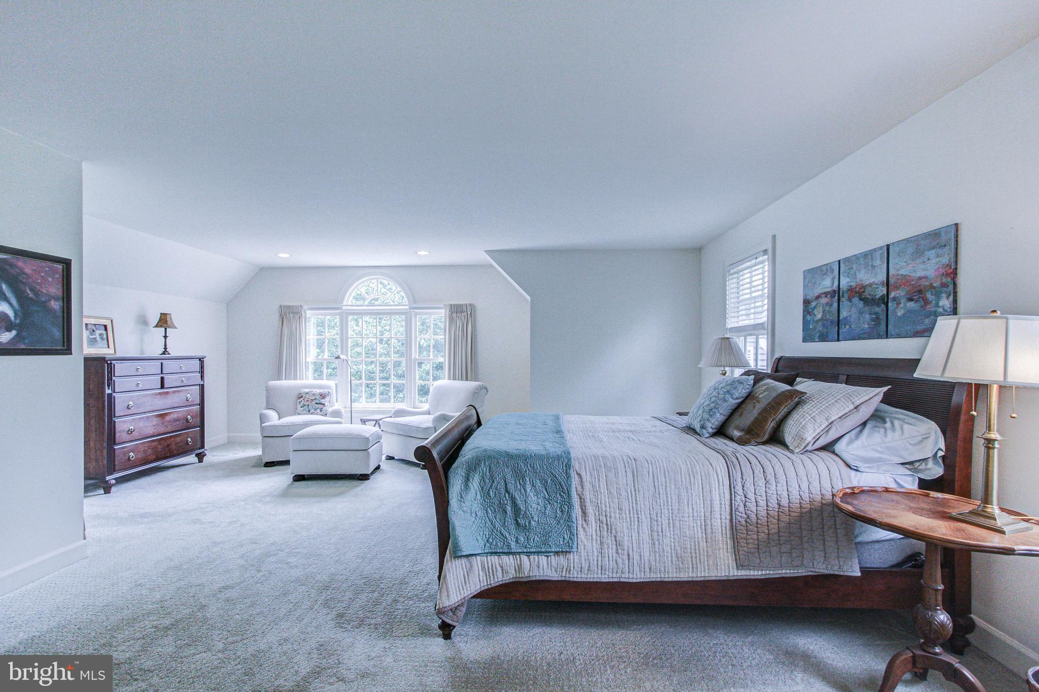 4040 Ruckman Way Doylestown, PA 18902 - Photo 22 of 48 Master bedroom has 2 walk-in closets