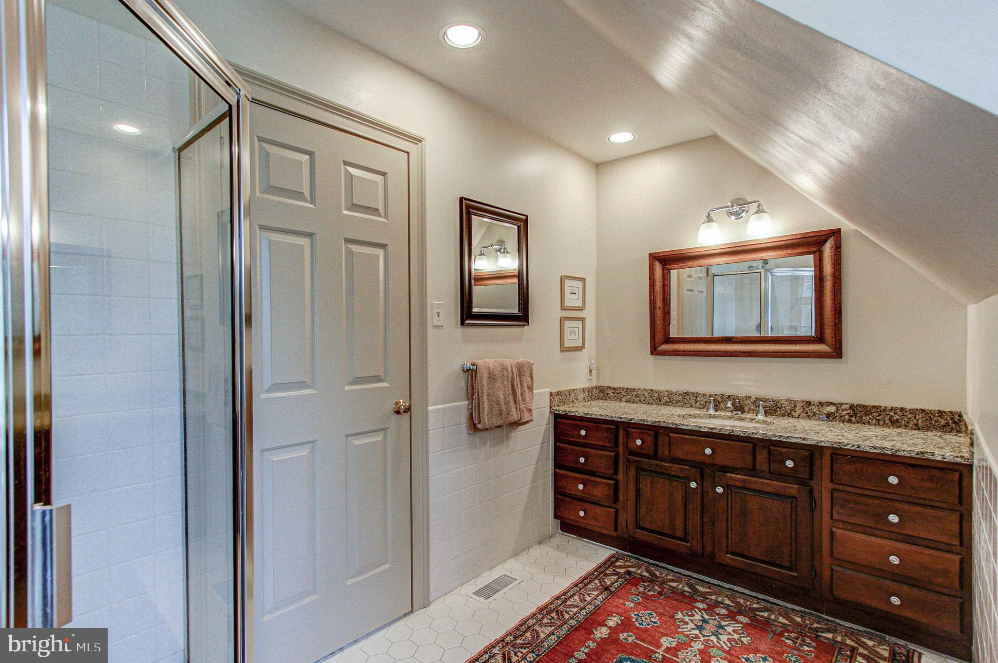 4040 Ruckman Way Doylestown, PA 18902 - Photo 31 of 48 Updated hall full bath with shower