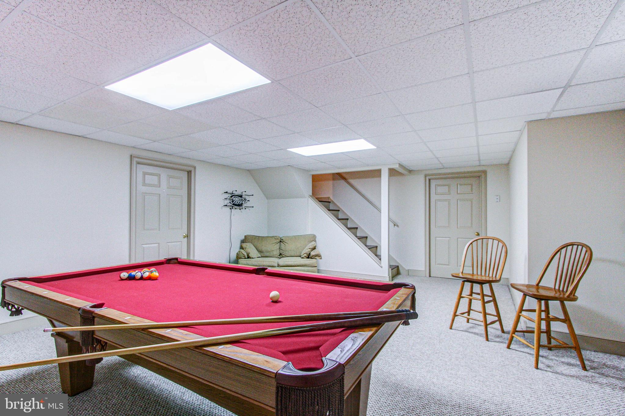 4040 Ruckman Way Doylestown, PA 18902 - Photo 33 of 48 Basement game room