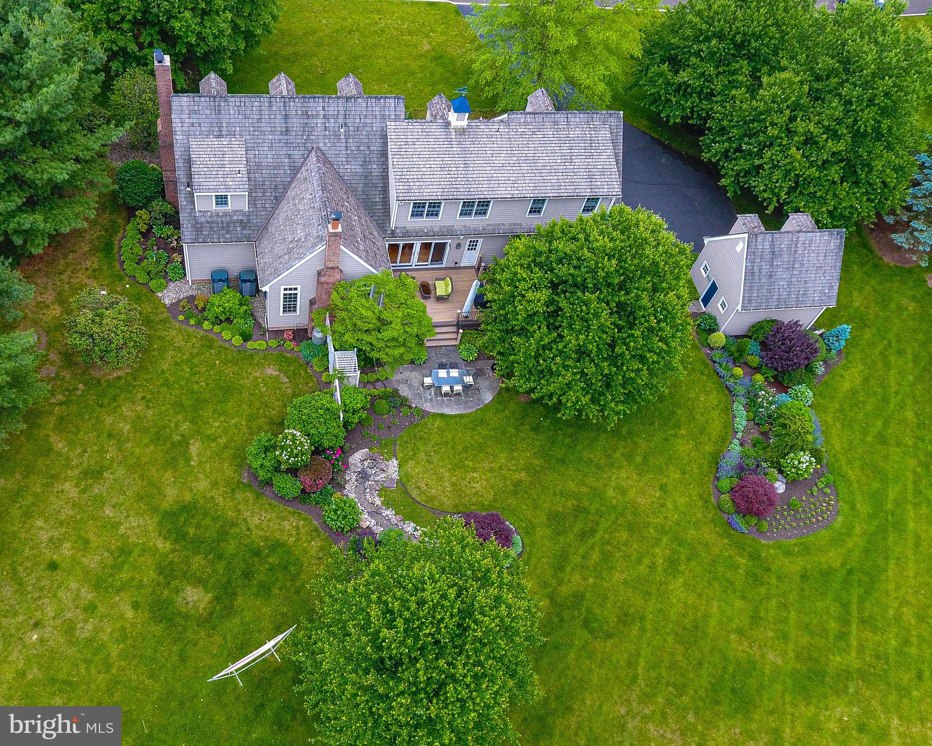 4040 Ruckman Way Doylestown, PA 18902 - Photo 5 of 48 2.7 acres backing to preserved space