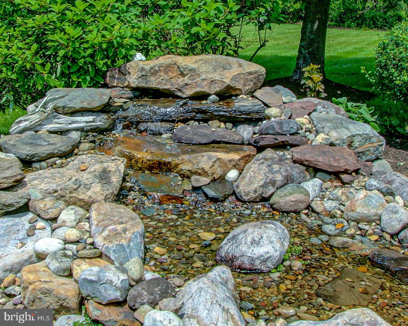 4040 Ruckman Way Doylestown, PA 18902 - Photo 44 of 48 Soothing sounds of running water