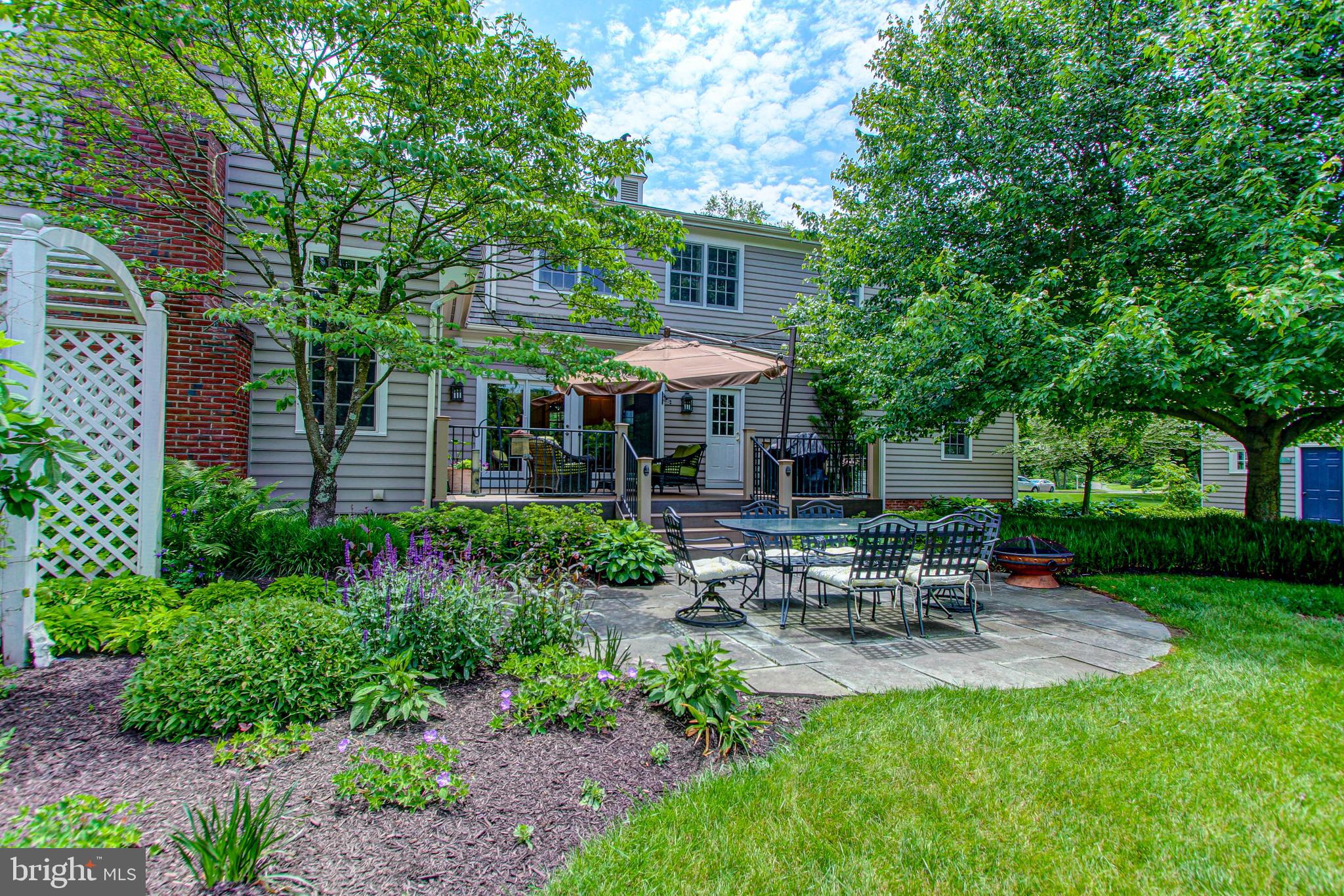 4040 Ruckman Way Doylestown, PA 18902 - Photo 47 of 48 Enjoy a meal or reading a book