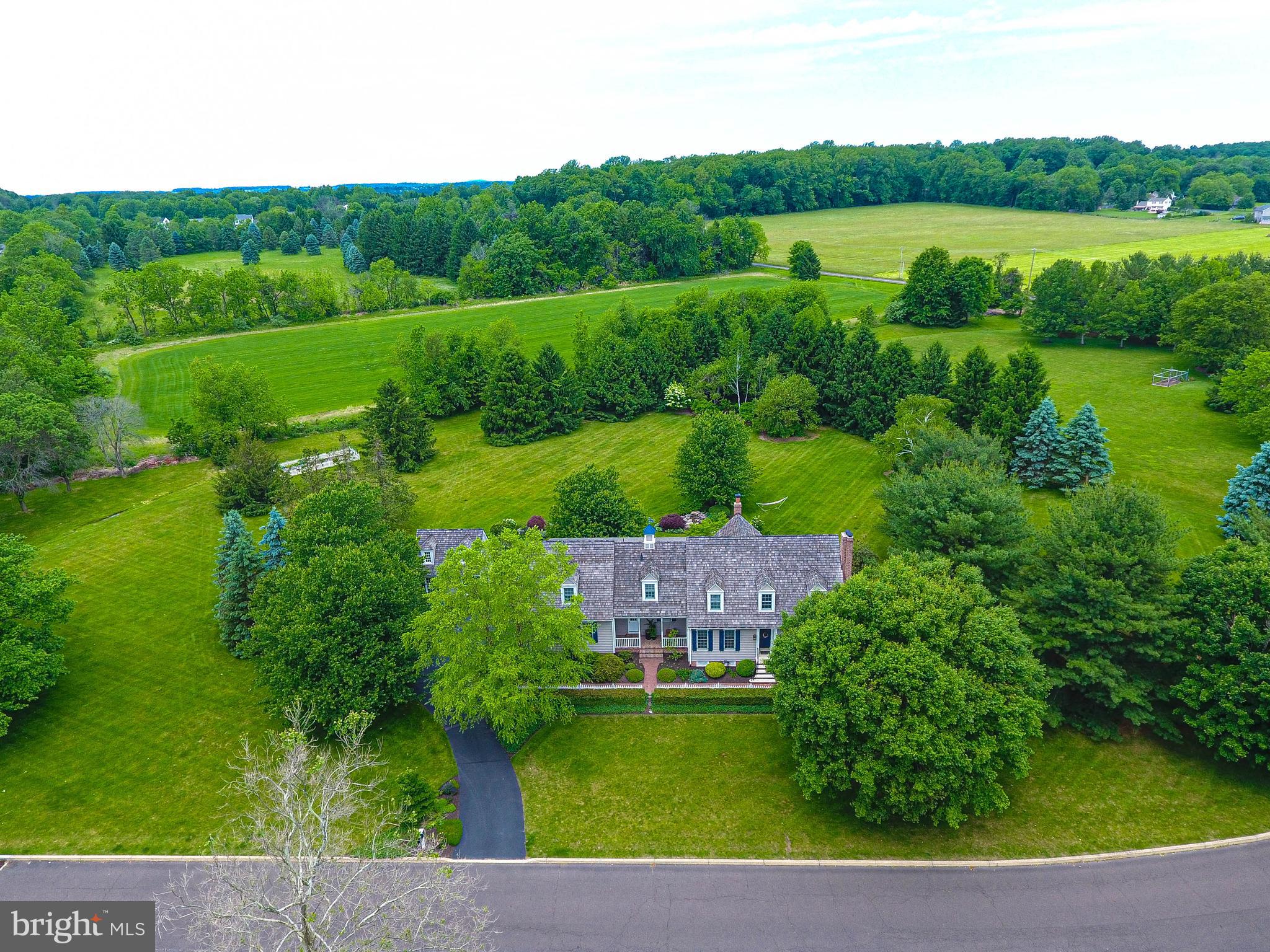 4040 Ruckman Way Doylestown, PA 18902 - Photo 48 of 48 Luxury, privacy & close to Doylestown