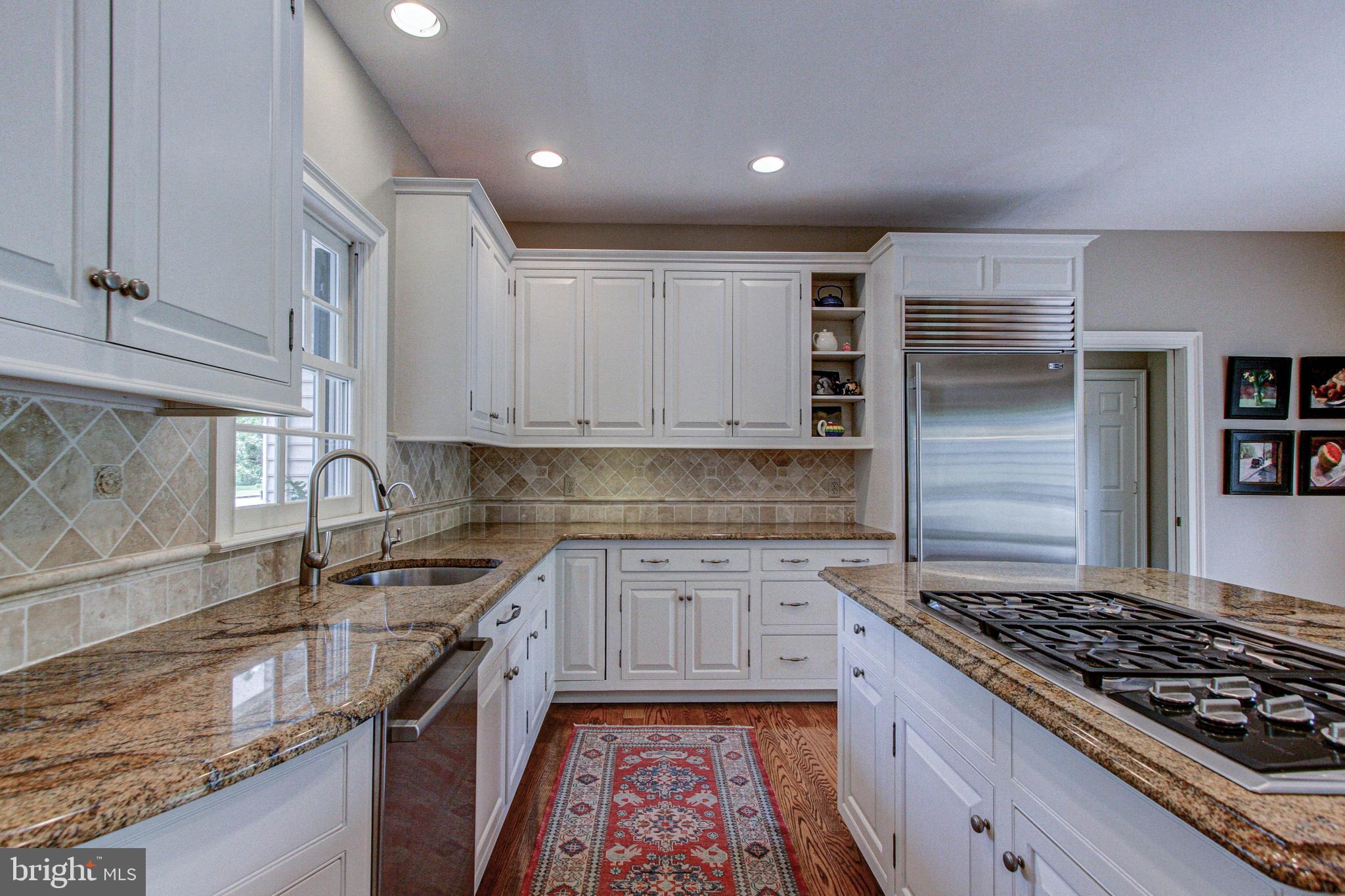 4040 Ruckman Way Doylestown, PA 18902 - Photo 10 of 48 Chef's kitchen with back-draft gas cook-top