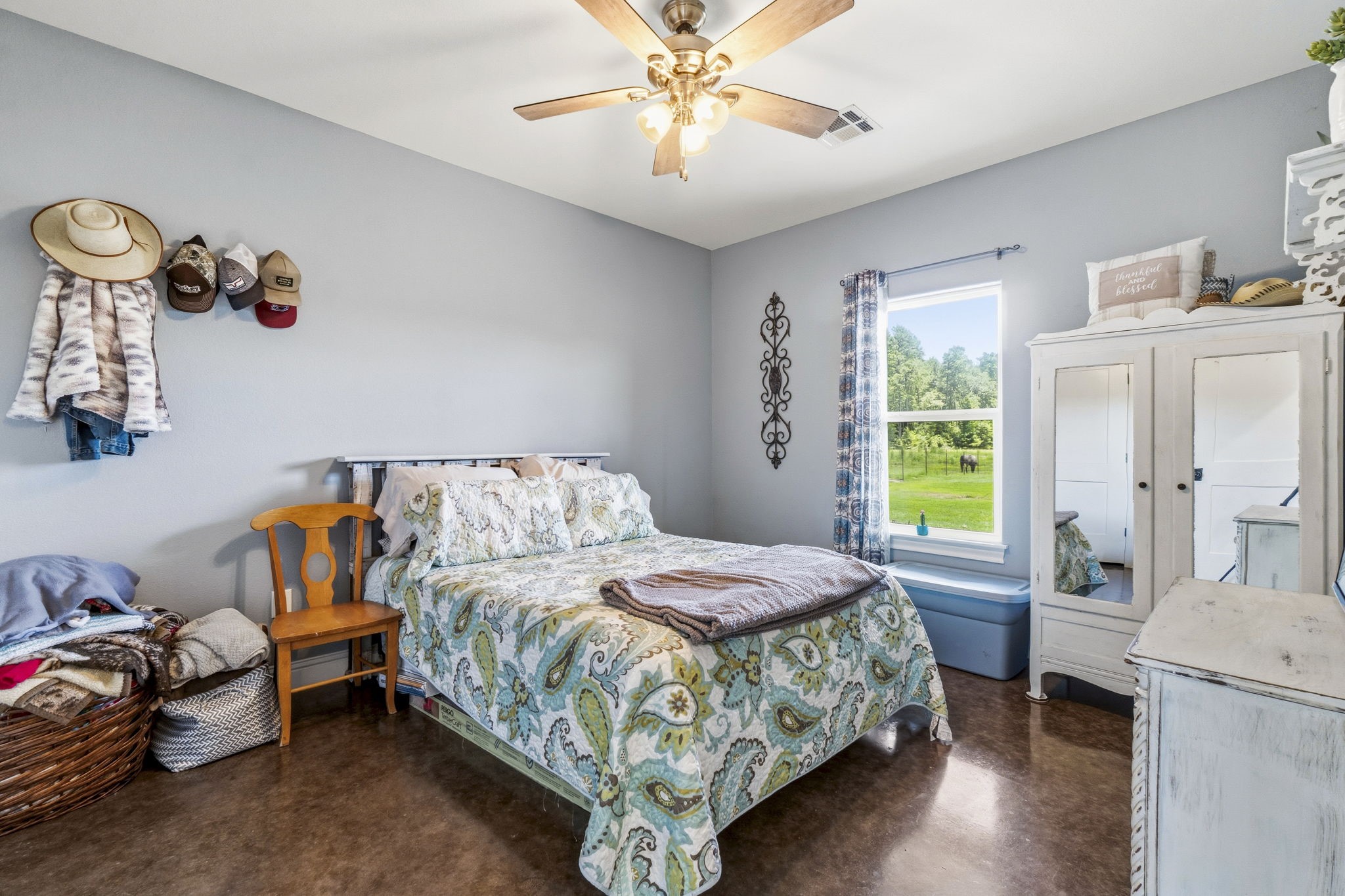 671 Tram Road Livingston, TX 77351 - Photo 22 of 43 Bedroom 2