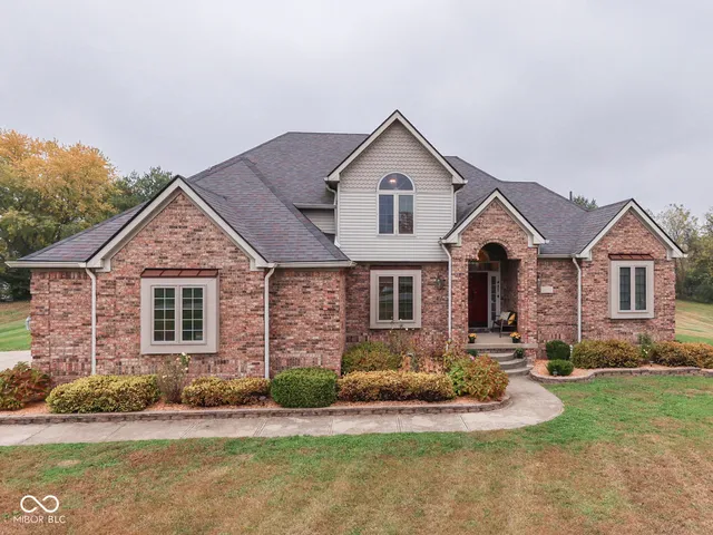 $595,000 | 525 Jones Place, Martinsville, IN 46151