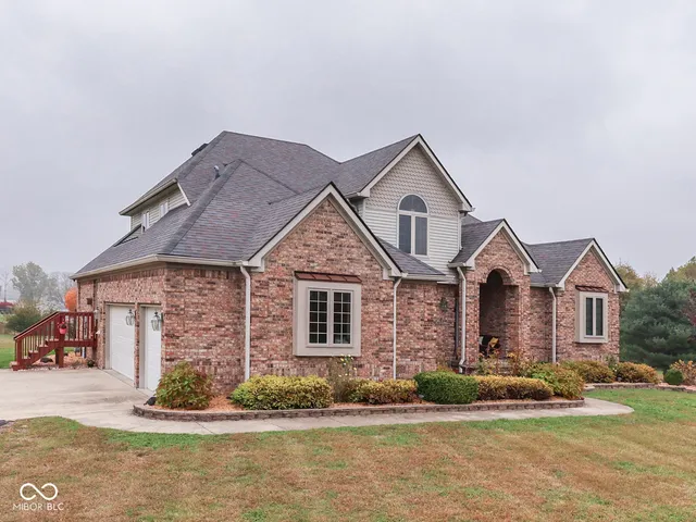 $595,000 | 525 Jones Place, Martinsville, IN 46151