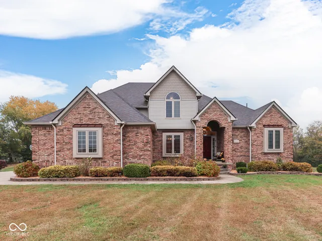 $595,000 | 525 Jones Place, Martinsville, IN 46151