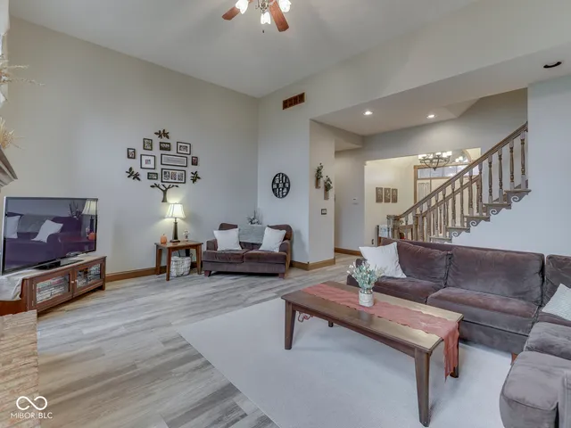 $595,000 | 525 Jones Place, Martinsville, IN 46151