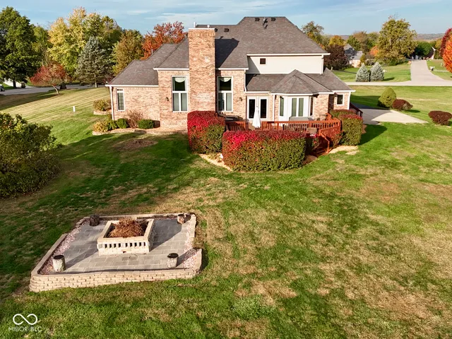$595,000 | 525 Jones Place, Martinsville, IN 46151