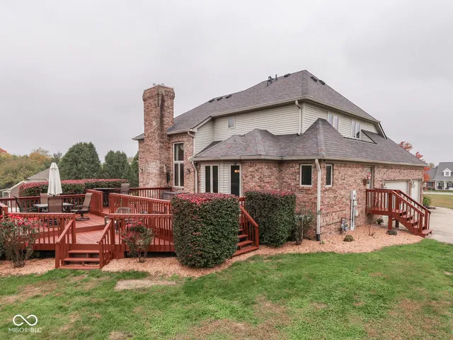 $595,000 | 525 Jones Place, Martinsville, IN 46151