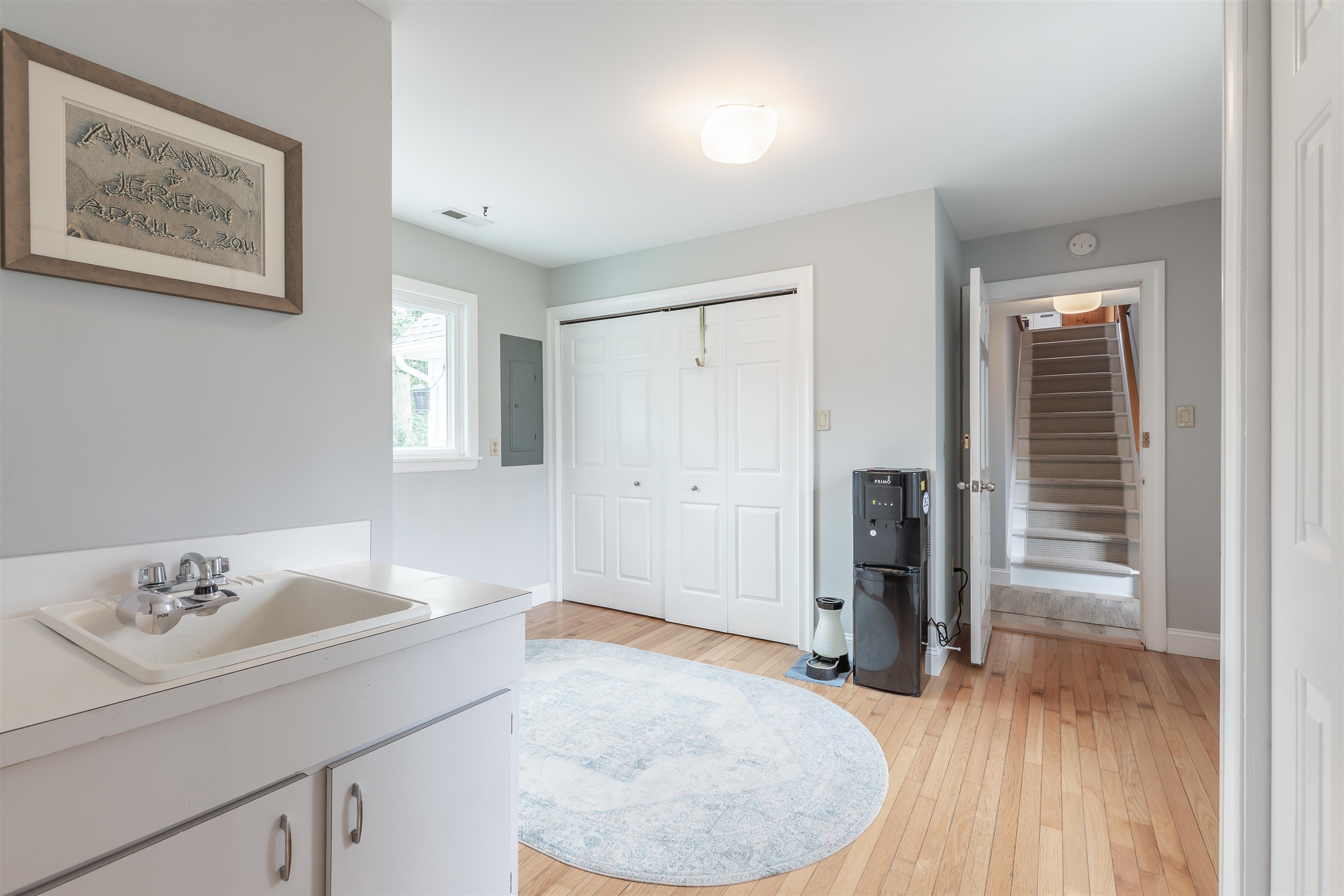 970 Tecumseh Road Erma, NJ 08204 - Photo 30 of 50 a view of livingroom with furniture and wooden floor