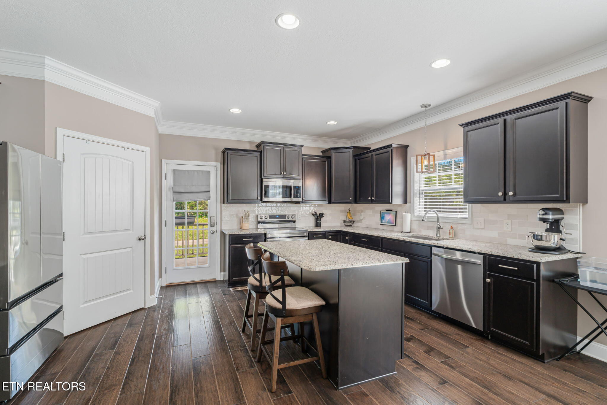 99 Fallberry Street Oak Ridge, TN 37830 - Photo 15 of 60 Kitchen
