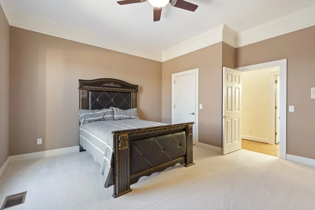a bathroom with a bathtub and a sink