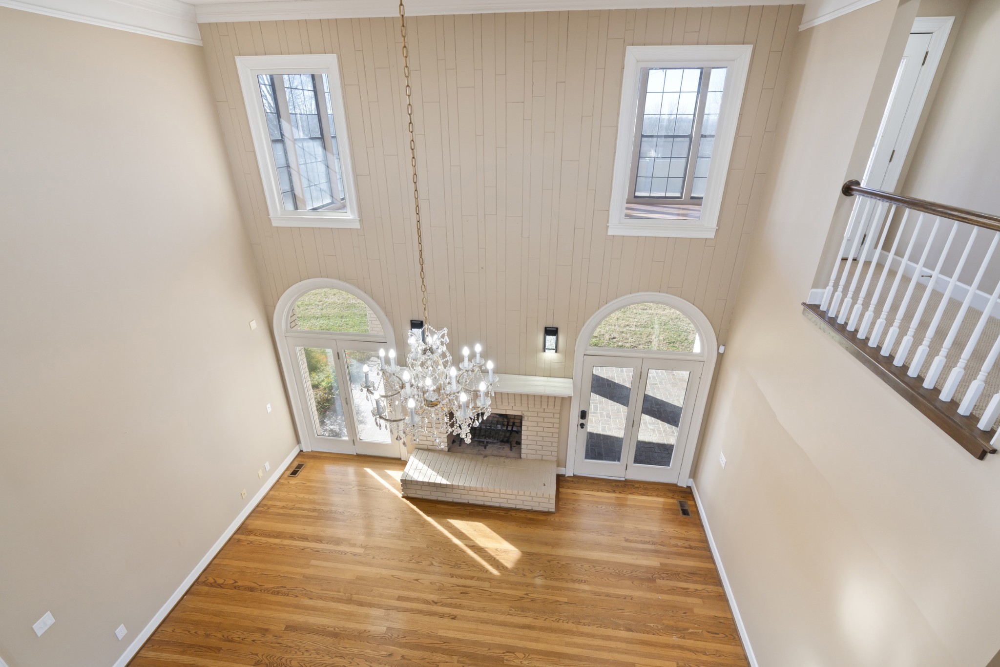 201 Vineyard Way Lebanon, TN 37087 - Photo 37 of 58 a view of a dining room with furniture and wooden floor