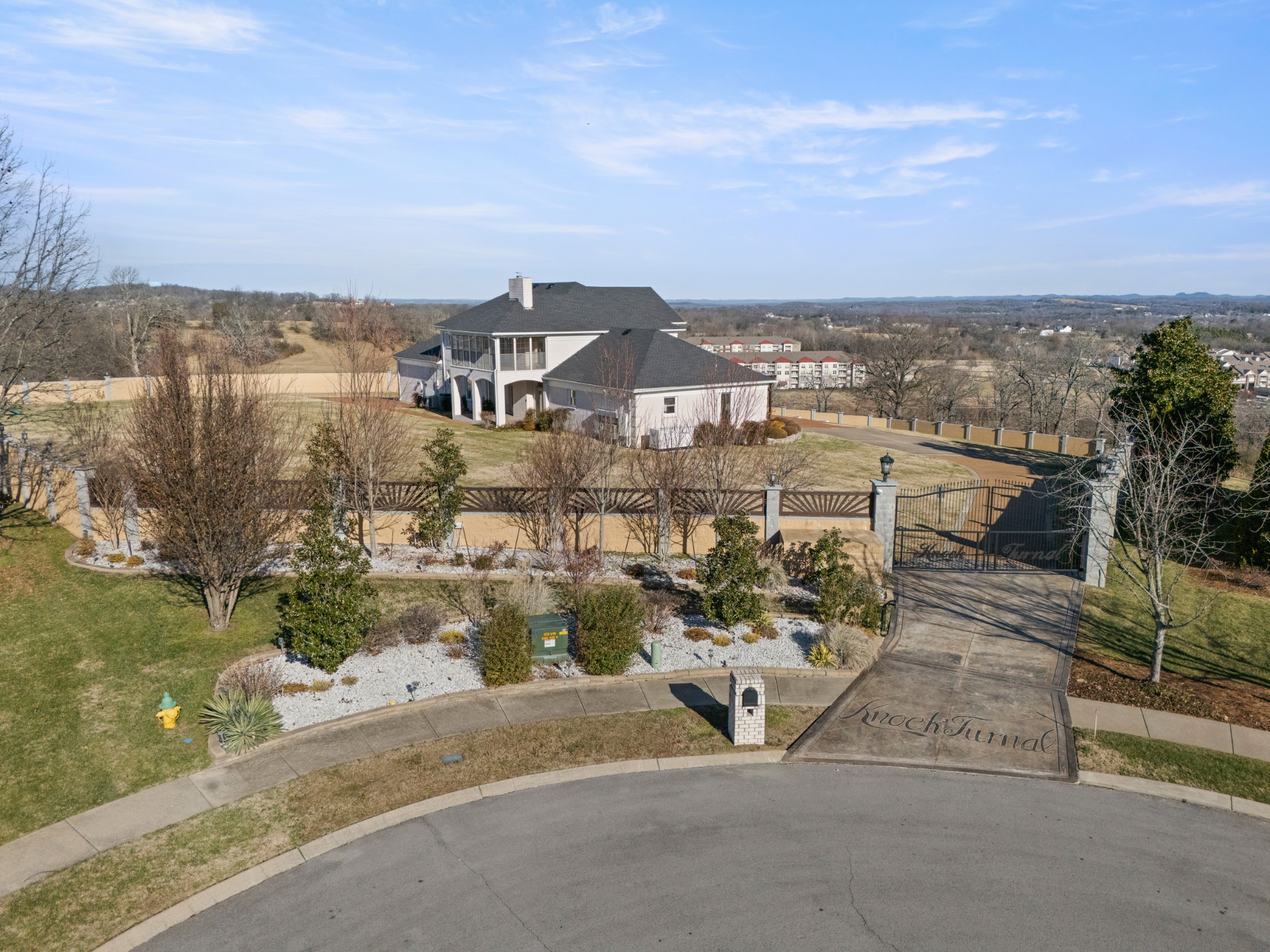 201 Vineyard Way Lebanon, TN 37087 - Photo 46 of 58 a view of a city with ocean view