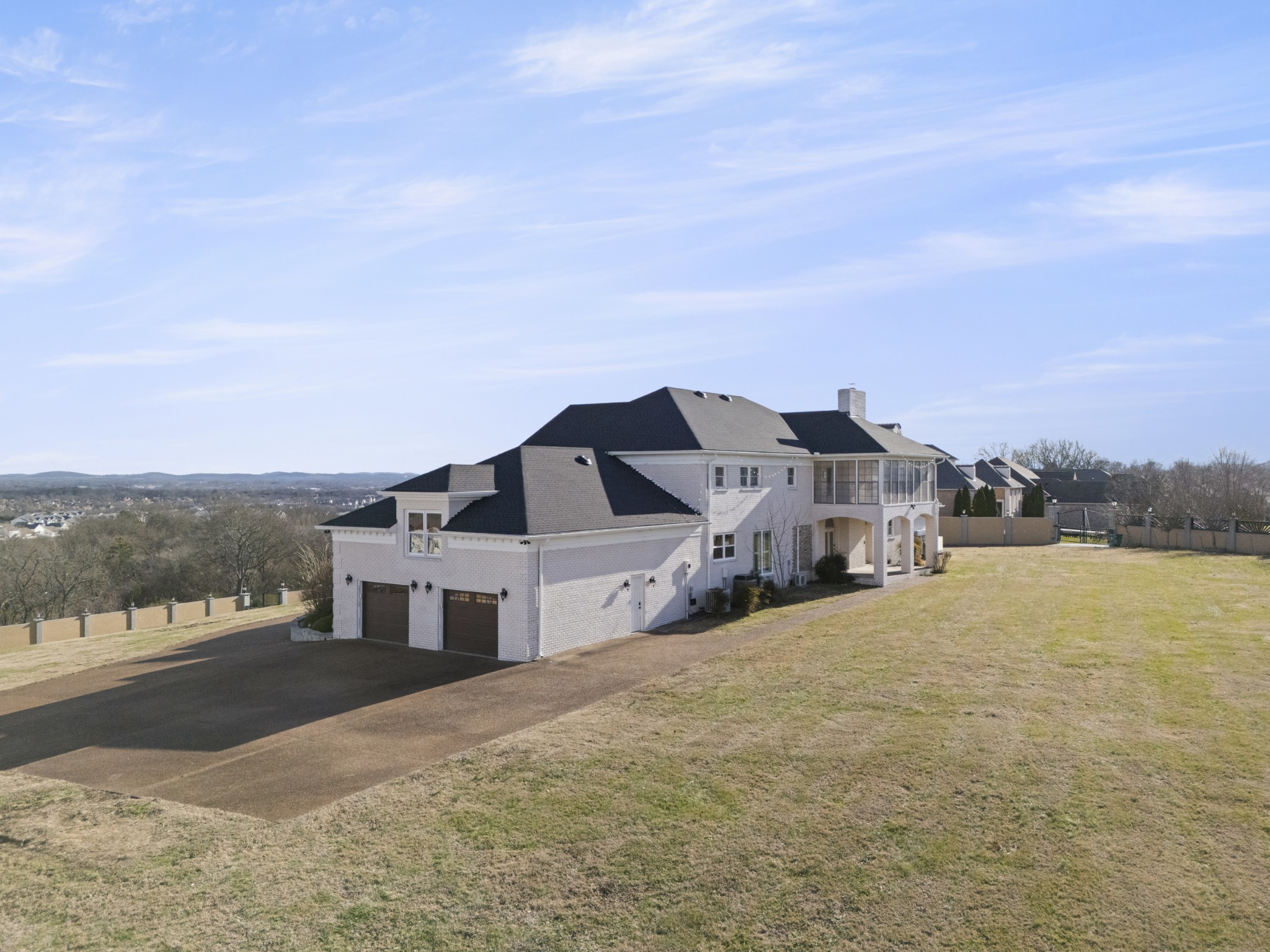 201 Vineyard Way Lebanon, TN 37087 - Photo 51 of 58 a view of a house with a yard