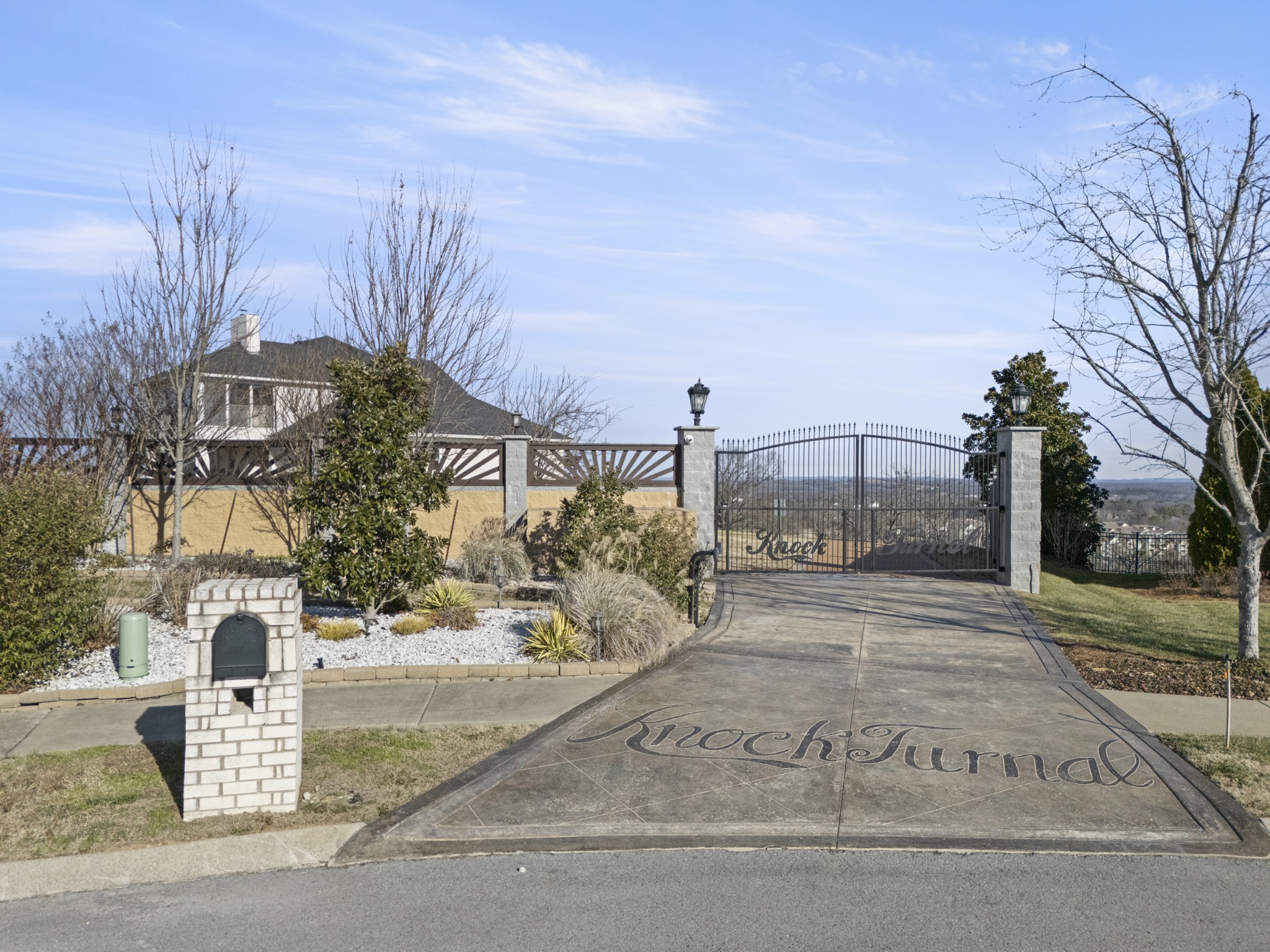 201 Vineyard Way Lebanon, TN 37087 - Photo 9 of 58 a view of a street with a building on the road