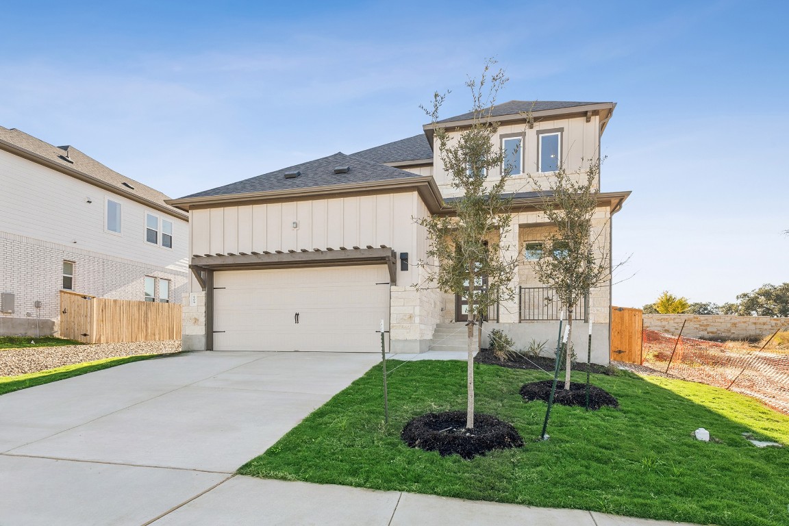 809 Corvallis Drive Leander, TX 78641 - Photo 2 of 34