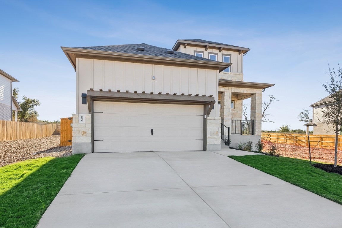 809 Corvallis Drive Leander, TX 78641 - Photo 3 of 34