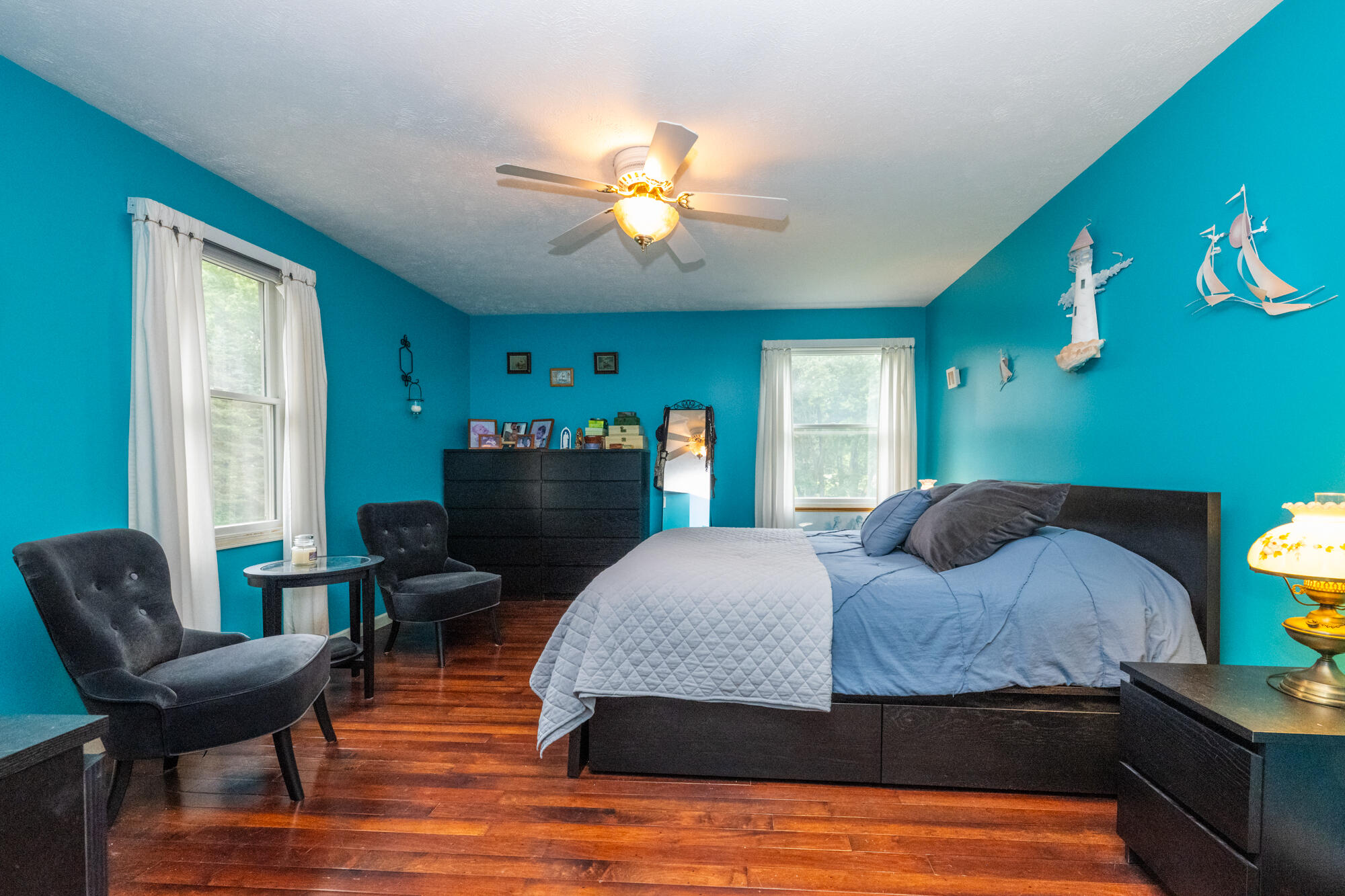 5324 Becht Road Coloma, MI 49038 - Photo 13 of 27 Primary Bedroom