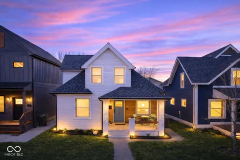 $355,000 | 744 Terrace Avenue, Indianapolis, IN 46203