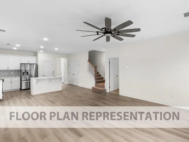 $299,000 | 415 Helen Drive, Unit WD267, North Augusta, SC 29860