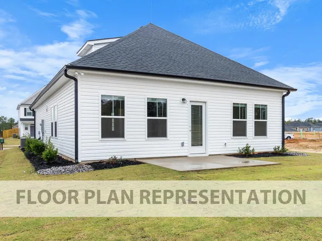 $299,000 | 415 Helen Drive, Unit WD267, North Augusta, SC 29860