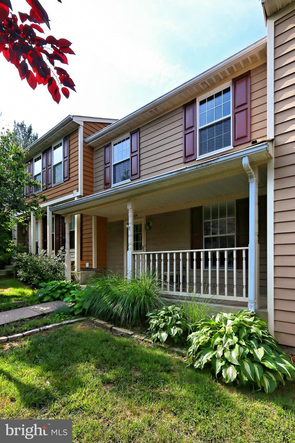 1504 Autumn Ridge Circle Reston, VA 20194 - Photo 7 of 30 Exterior (Front)