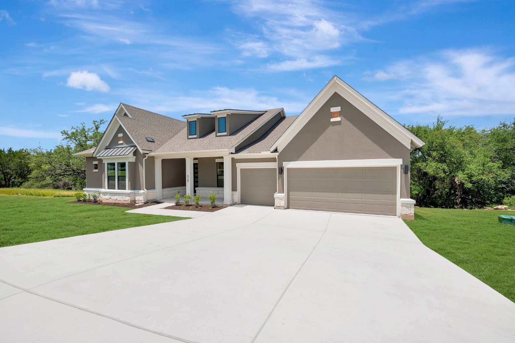 438 Rees Lndg Road Spicewood, TX 78669 - Photo 3 of 40 Front