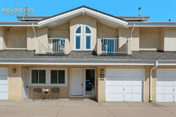 $325,000 | 592 Observatory Drive, Colorado Springs, CO 80904