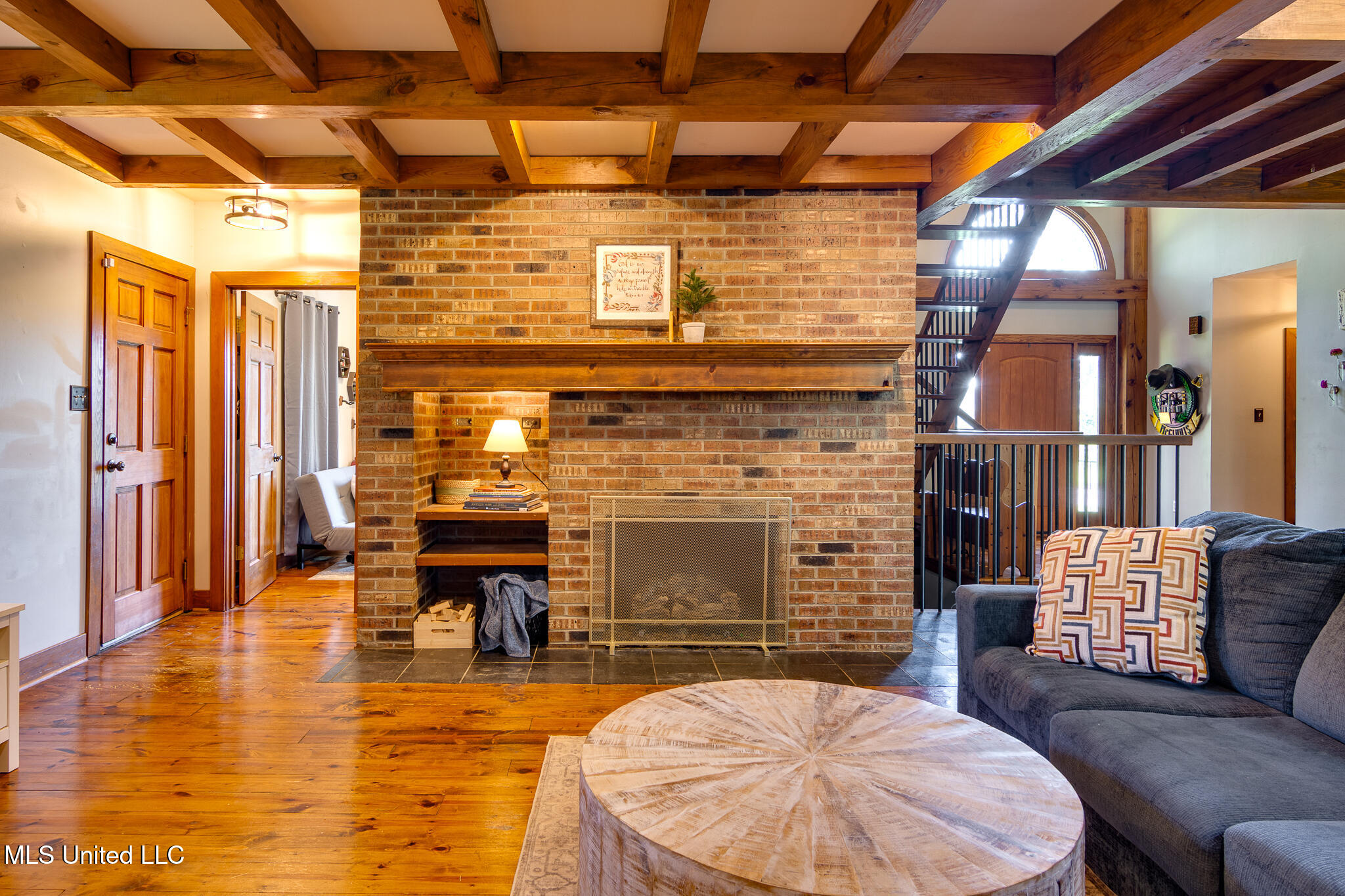 7689 Germantown Road Olive Branch, MS 38654 - Photo 20 of 49 fireplace