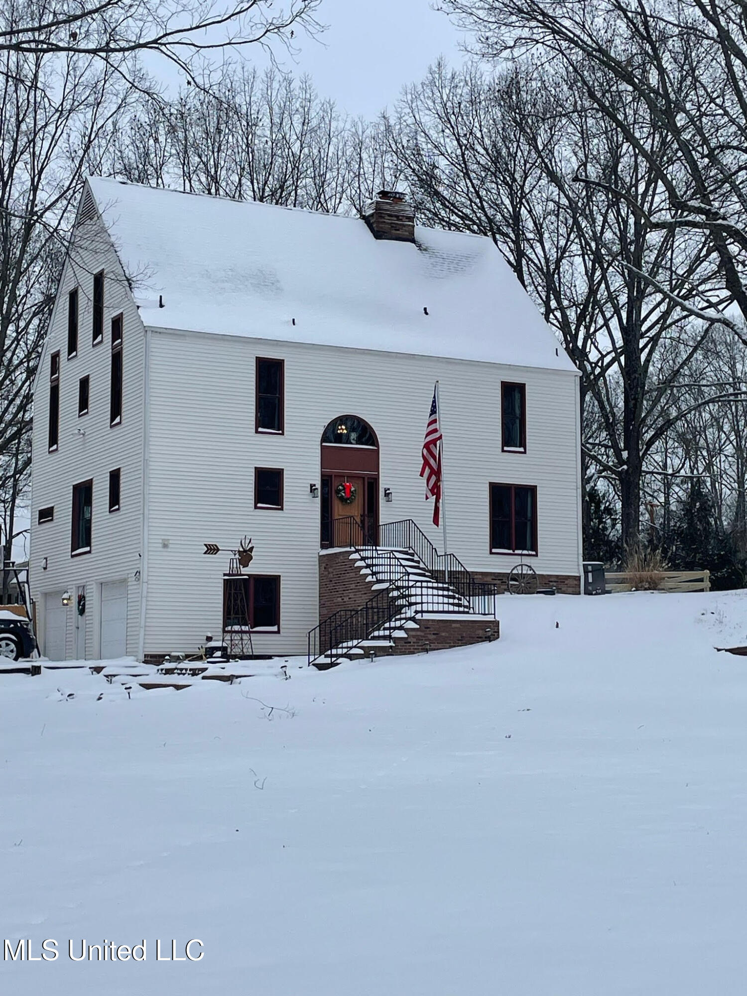 7689 Germantown Road Olive Branch, MS 38654 - Photo 49 of 49 winter pic